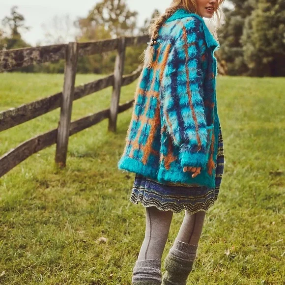 Free People Harper Cardi